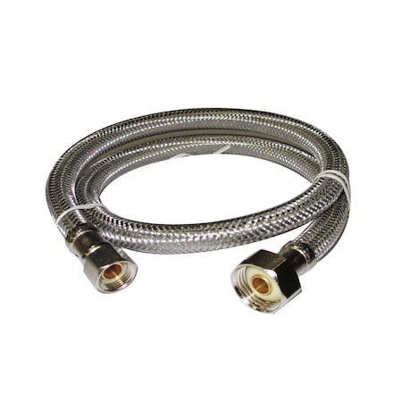 Keeney Mfg 3/8" Compression x 1/2" FIP Faucet Supply Line, 30" PP23808